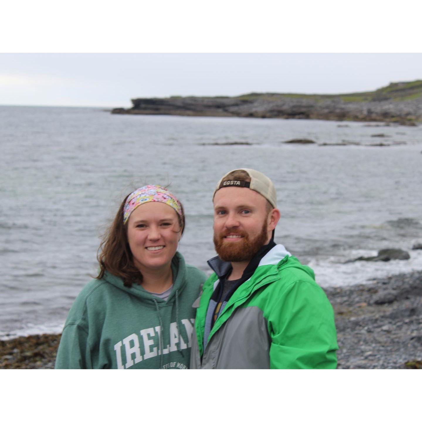 Aran Island, Ireland