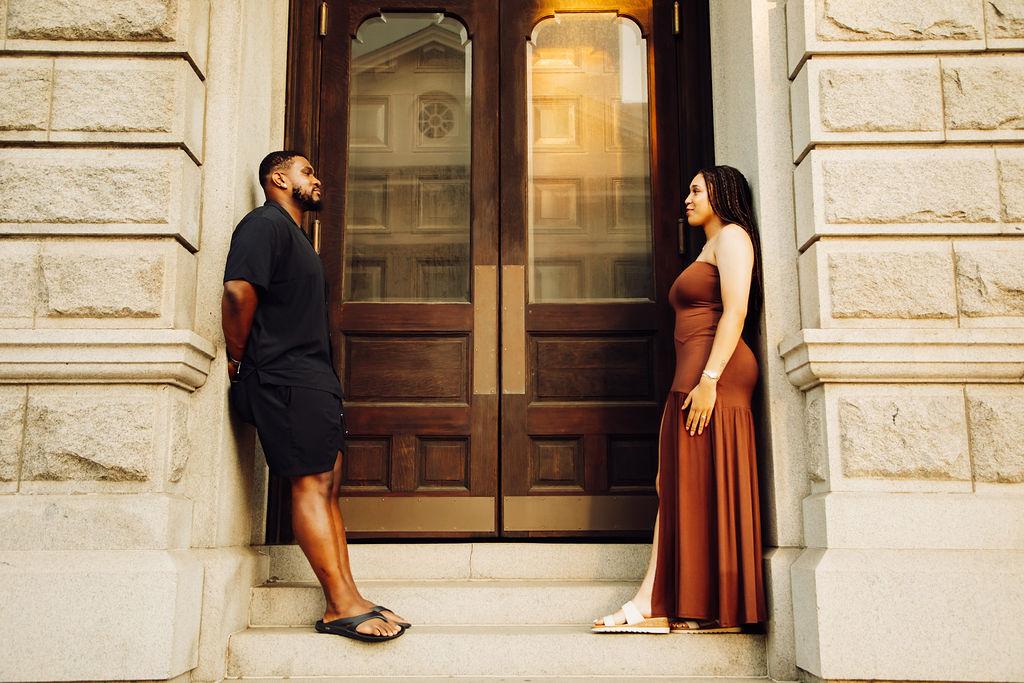 The Wedding Website of Maya Johnson and Jacob Monk