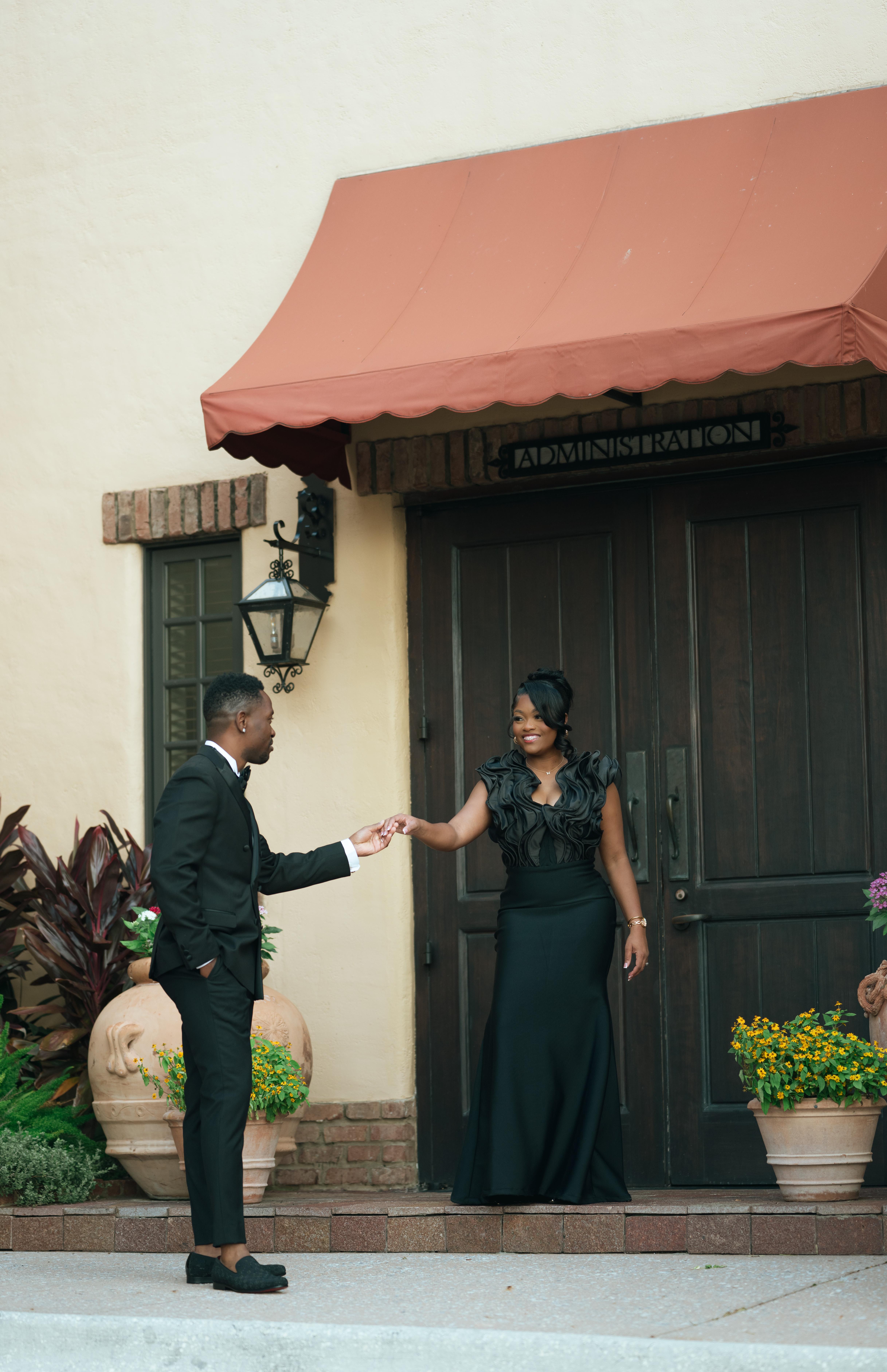 The Wedding Website of Heathcliff Derisma and Whitney Derisma