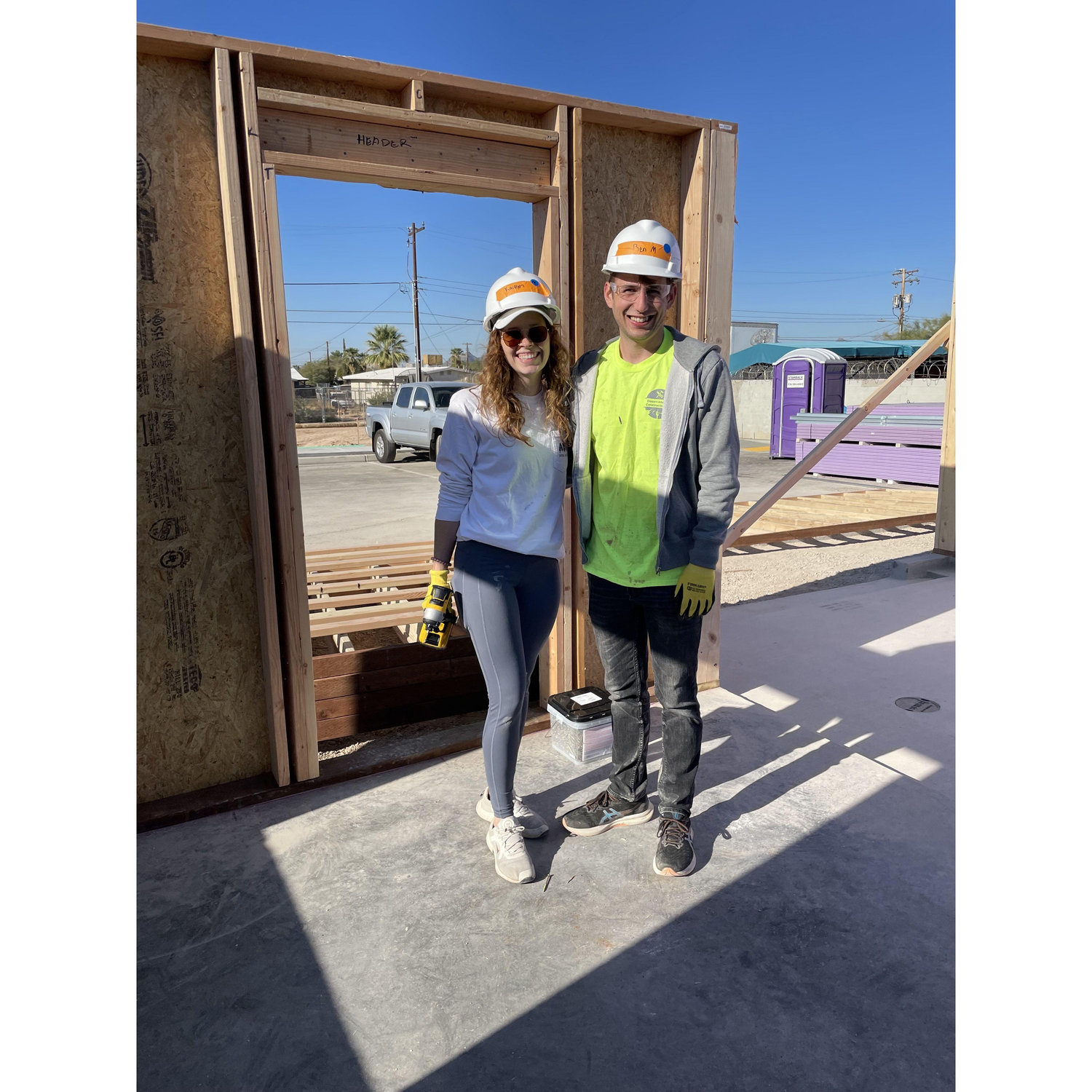 Habitat for Humanity