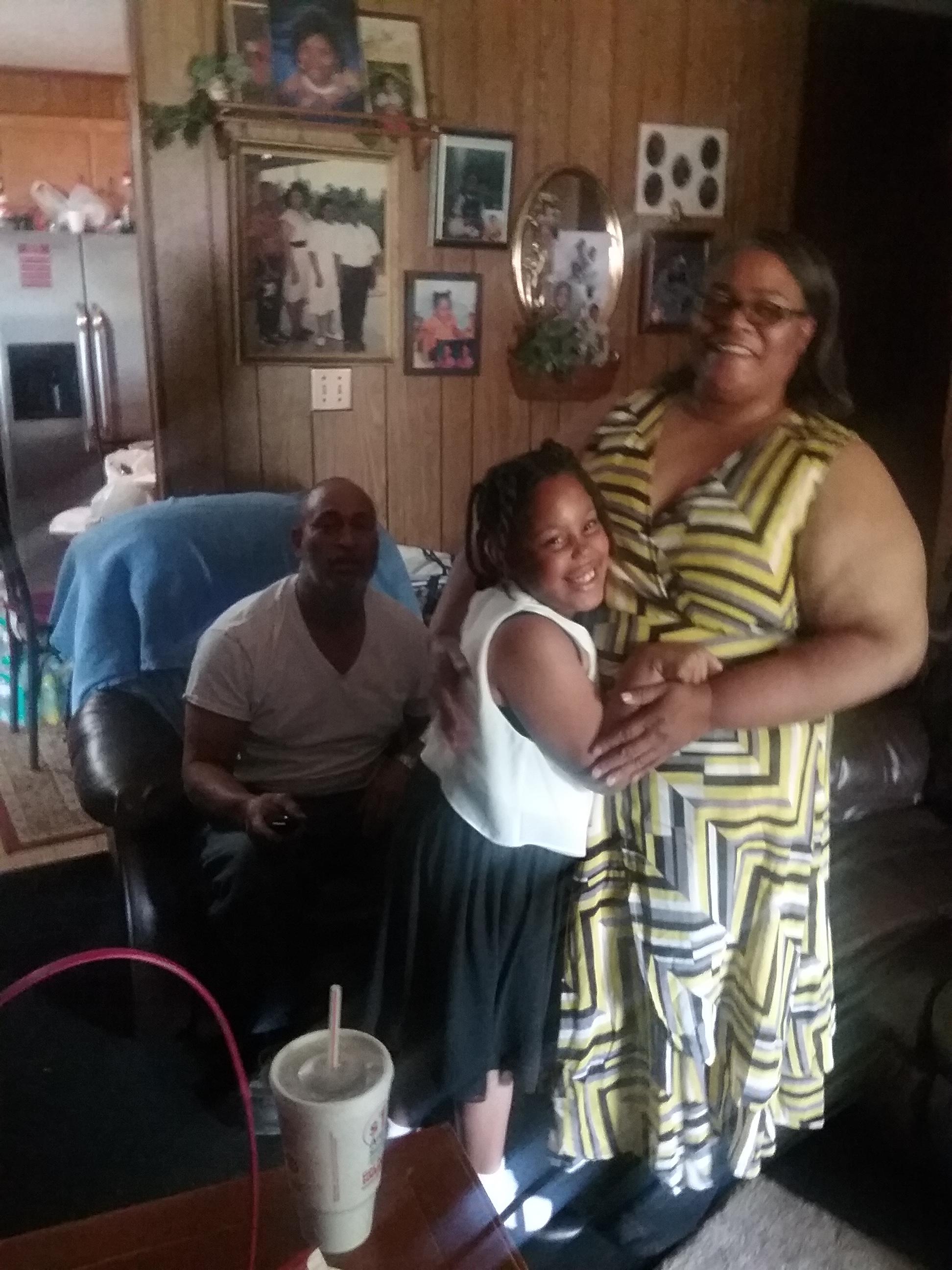 The Wedding Website of Angela Jones and Lyndale Jones