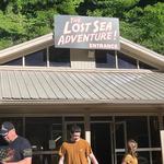The Lost Sea Adventure
