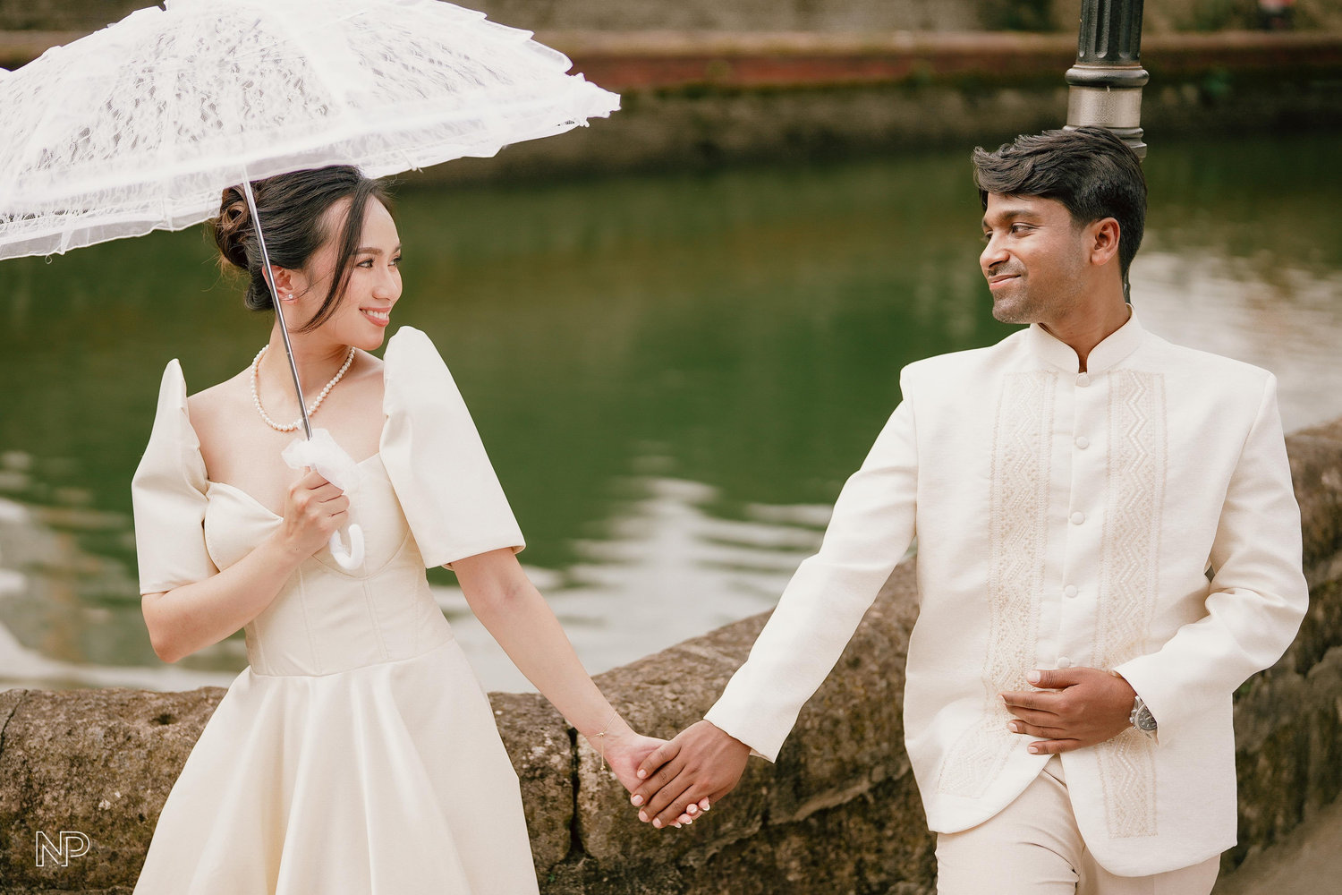 The Wedding Website of Nikki Coleen Gonzales and Satya Anvesh Tupakula