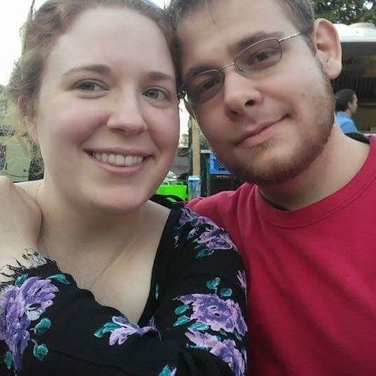 Outdoor trivia at Coleman's
