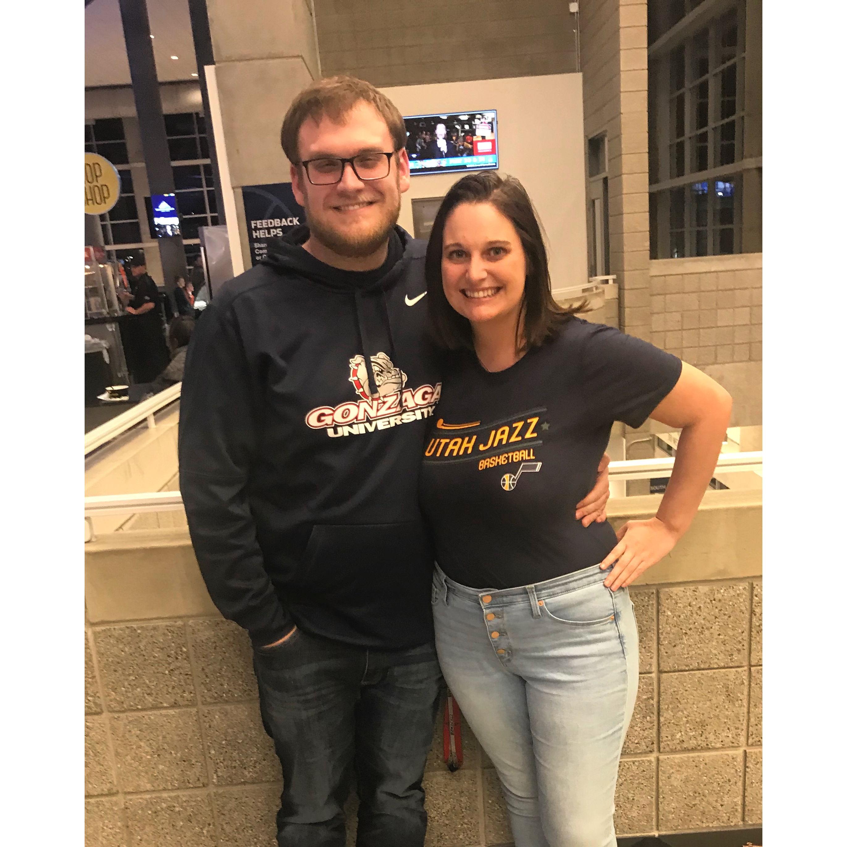 Our second date!