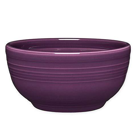 Fiesta Small Bistro Bowl in Mulberry