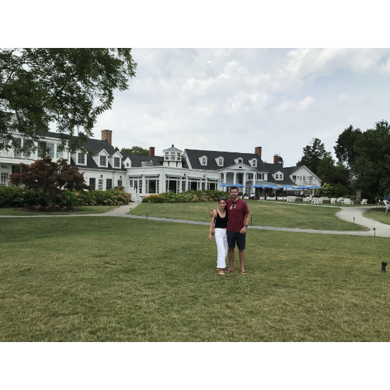 St Michael's, MD 2018