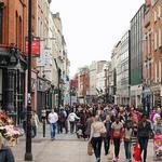 Shop on Grafton Street