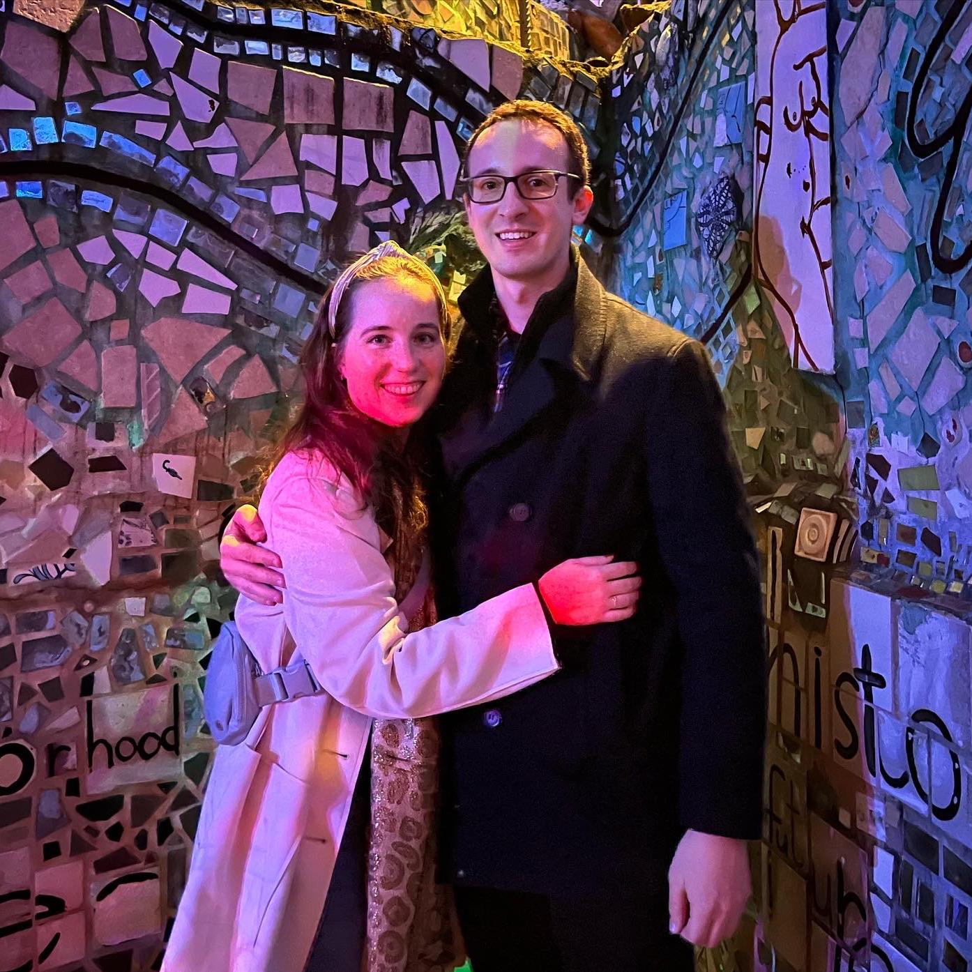 Magic Garden, Philadelphia