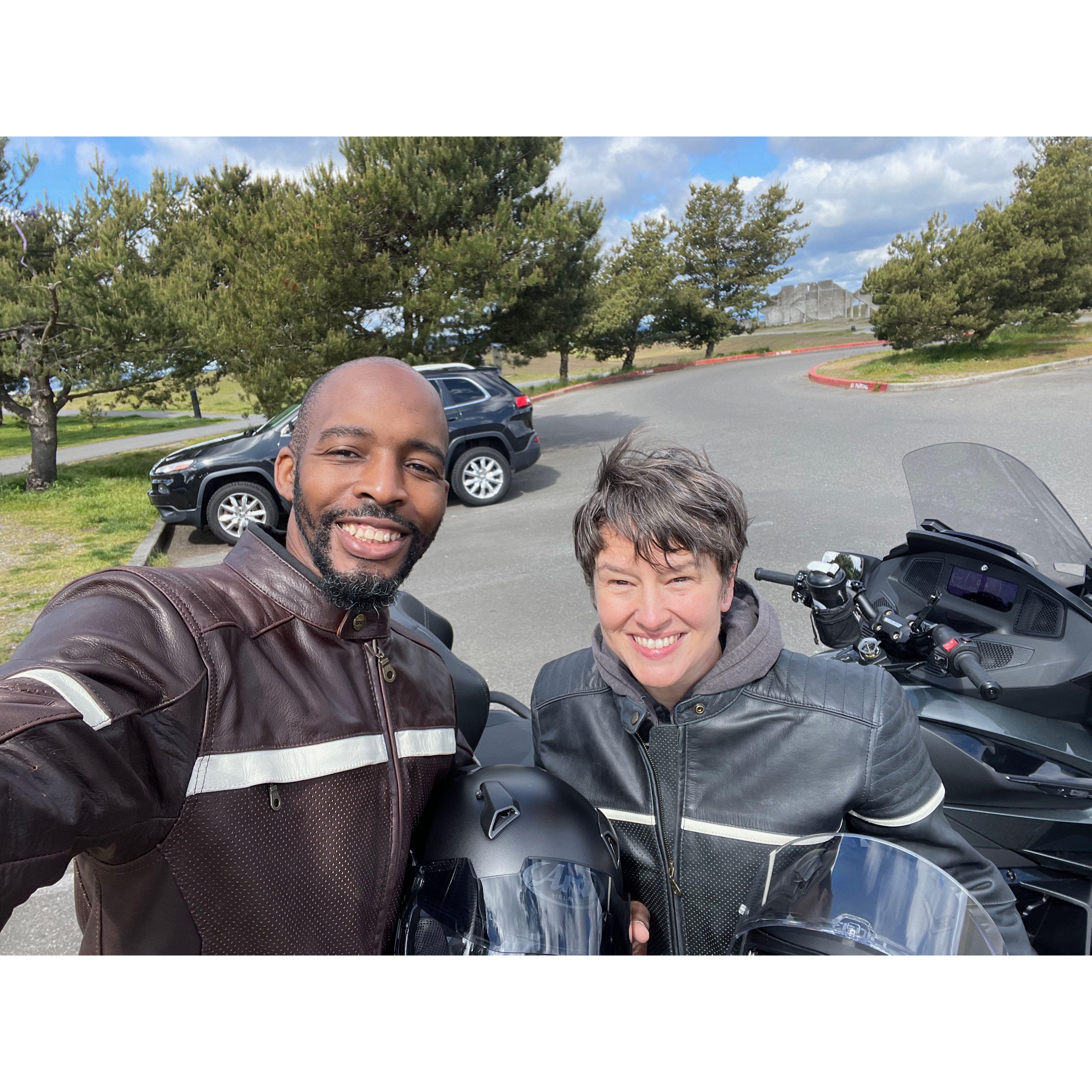Ride or Die Baby!