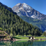 Tibble Fork Reservoir