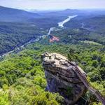 Chimney Rock State Park