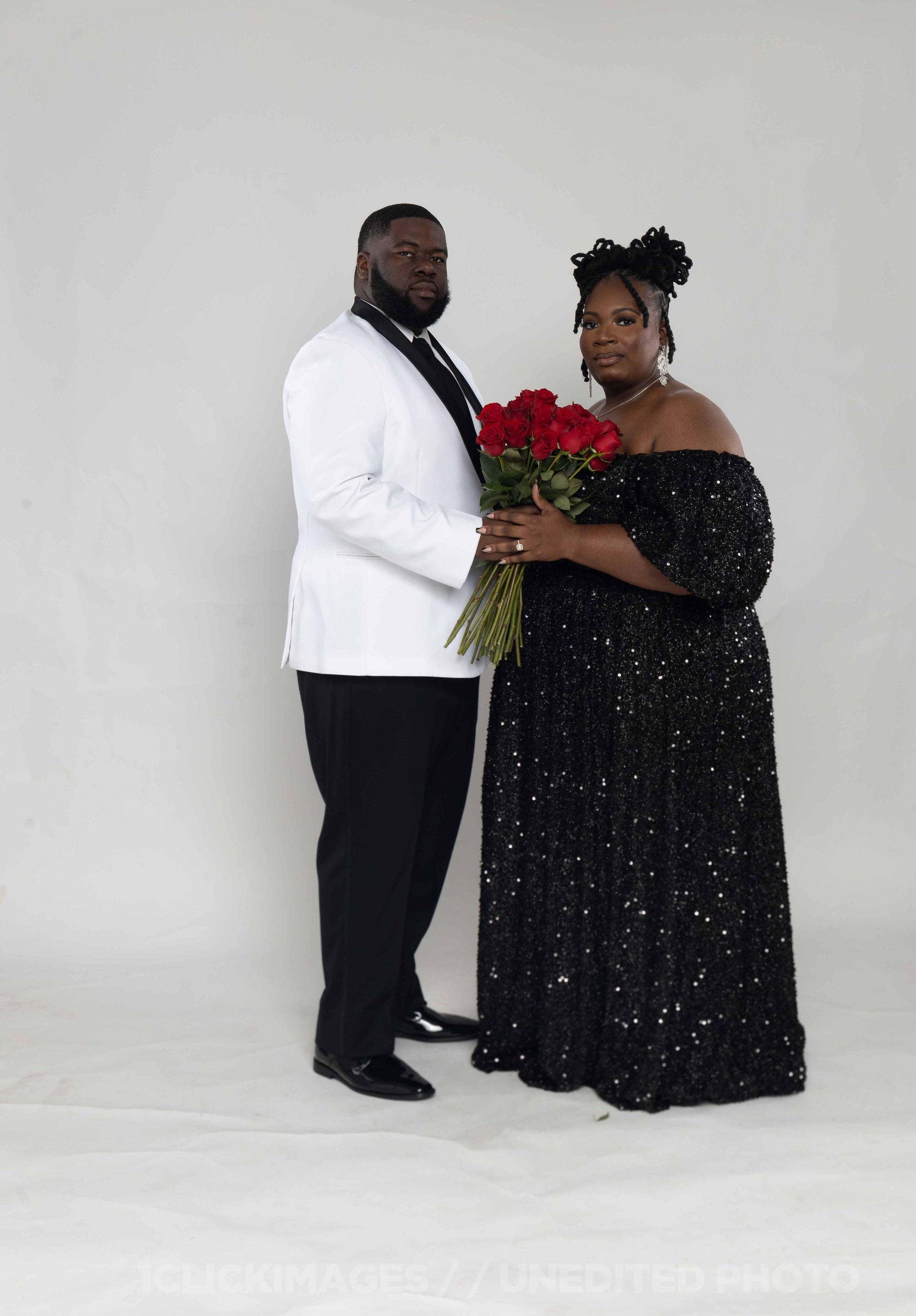 The Wedding Website of Traneice Jenkins and Marcus Fripp