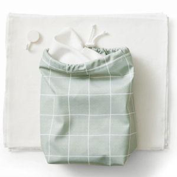 Esembly Organic Cotton Paperless Towel Set - Color Lattice