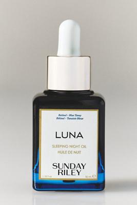 Sunday Riley Luna Sleeping Night Oil, 1.18 oz.