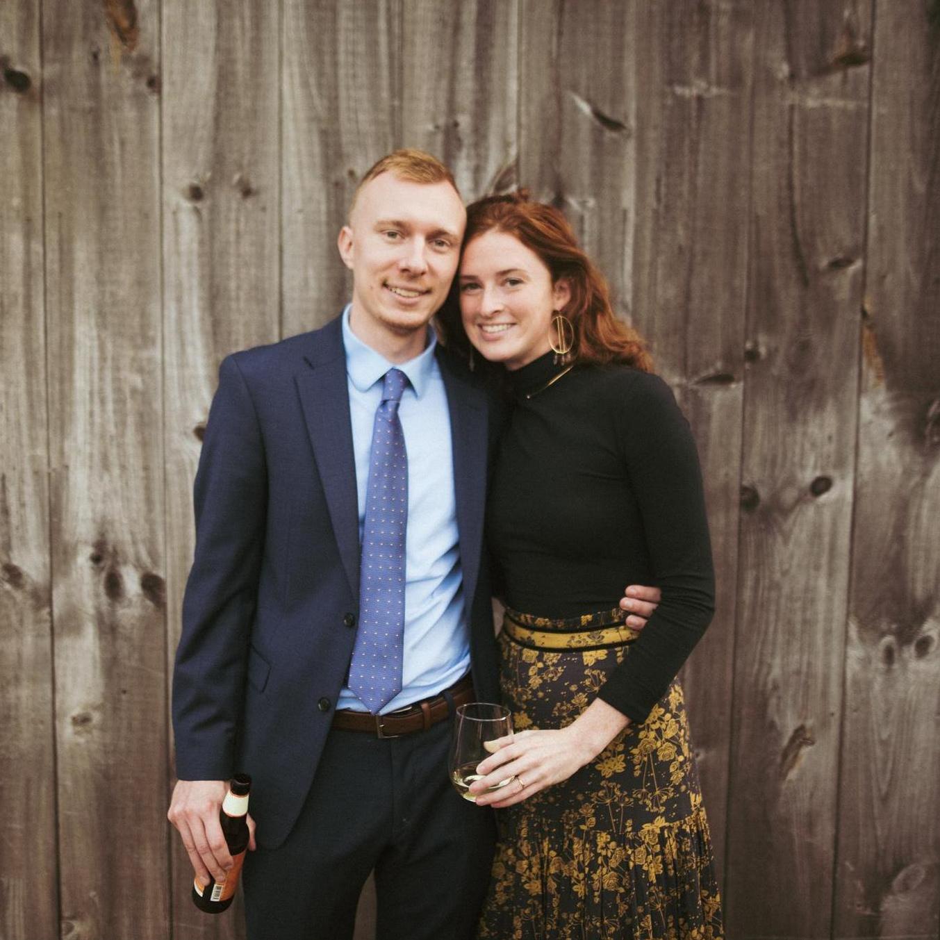 Mer and Zack's Wedding