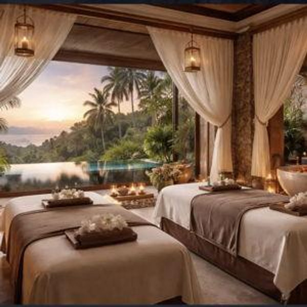 Couples Massage (Venmo)