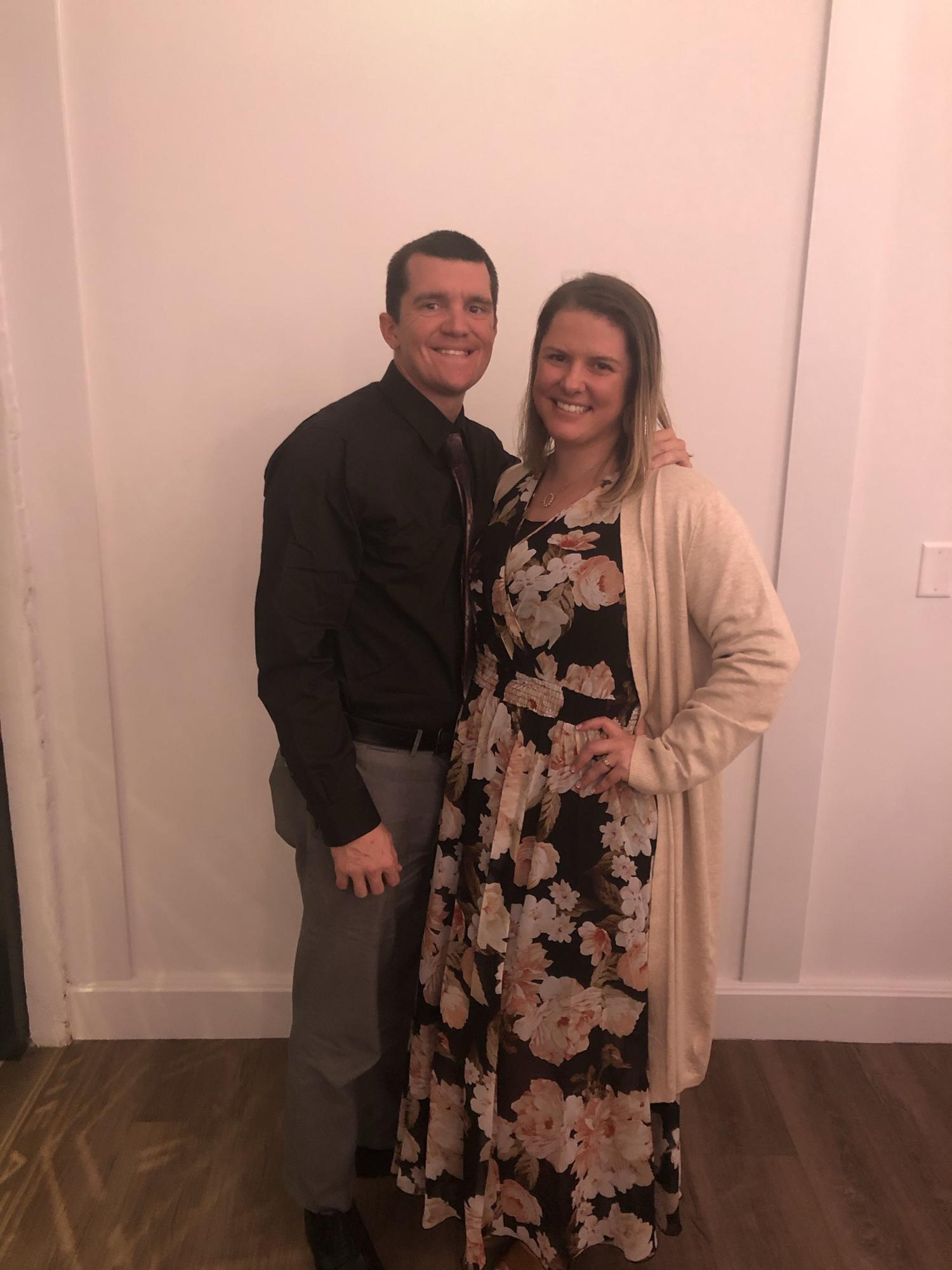 The Bertrand’s Wedding. March 2021