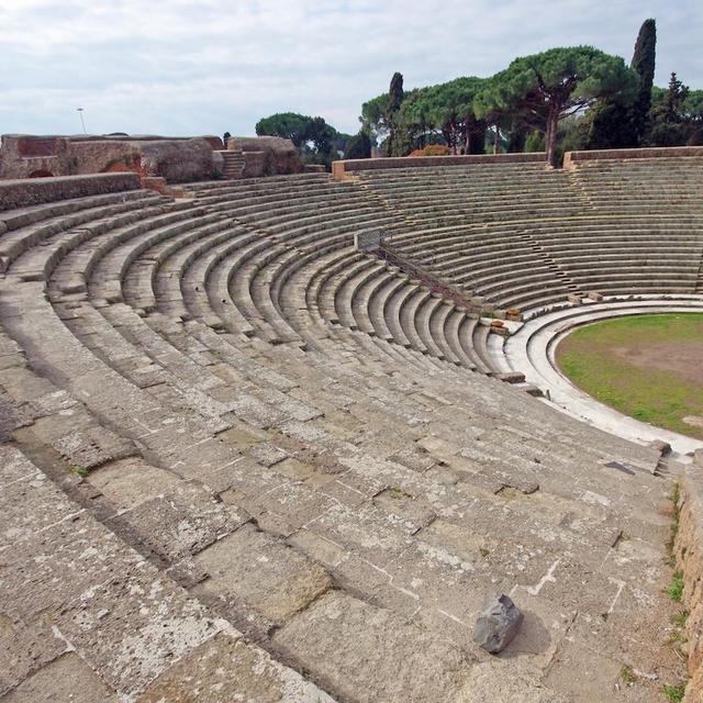 Train Tickets to Ostia Antica