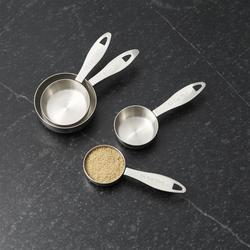 Aubin Melamine Measuring Spoons | Crate & Barrel