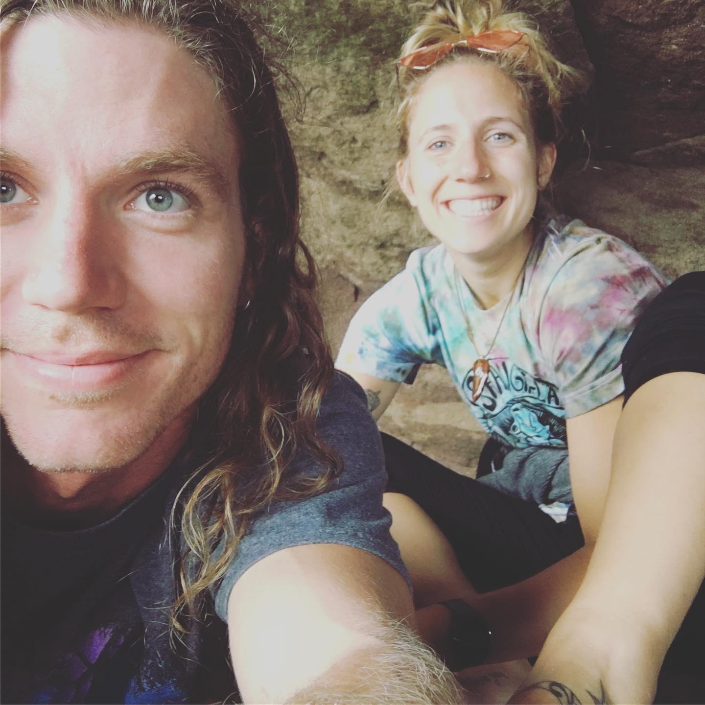 Our first trip together: Madeline Island