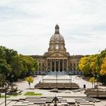 Alberta Legislature Building