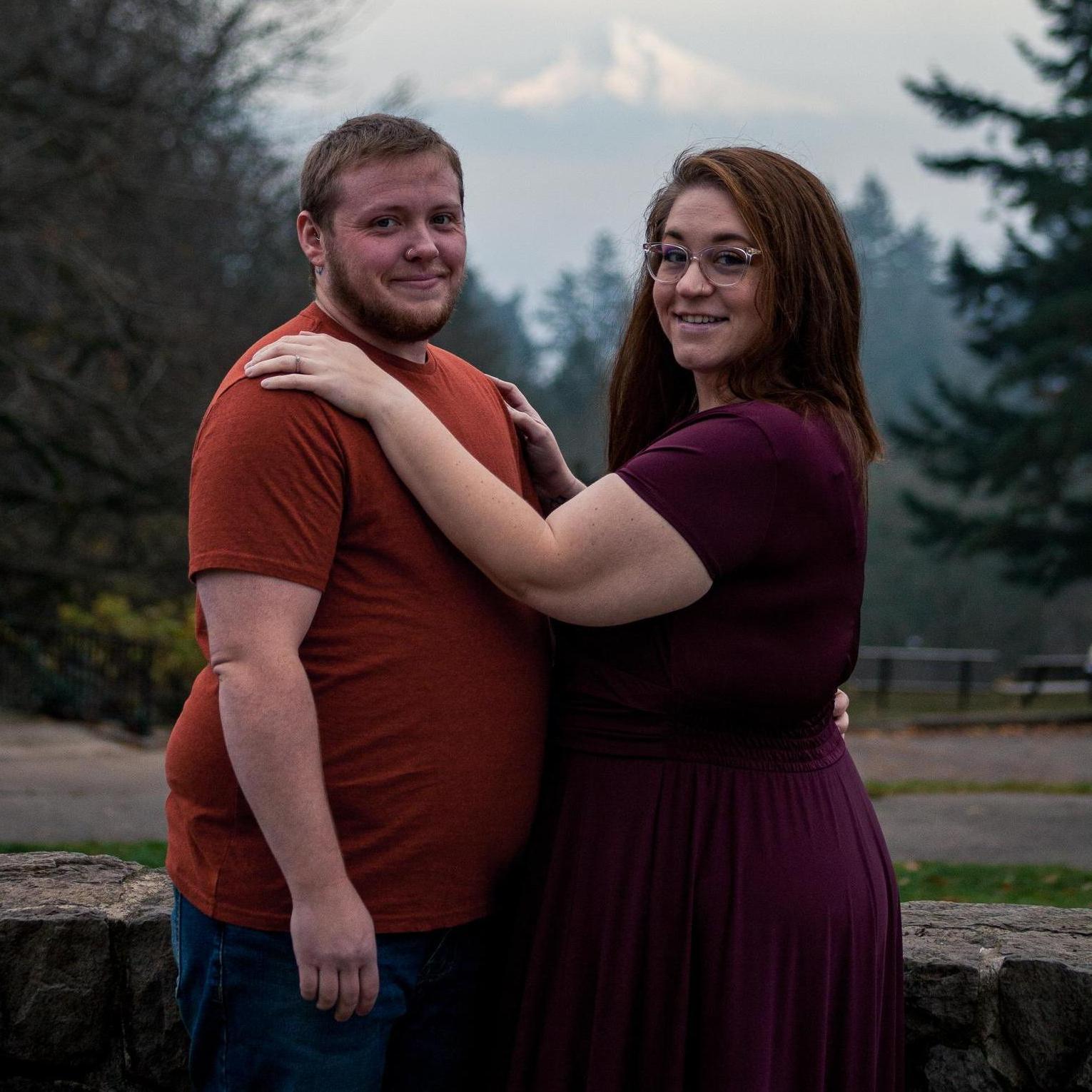 Engagement Photos - Fall 2020