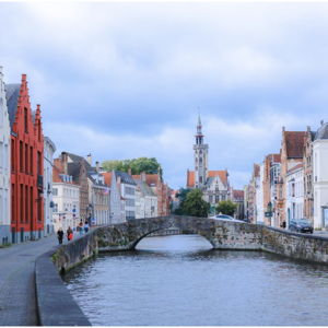 Viaje a Brujas