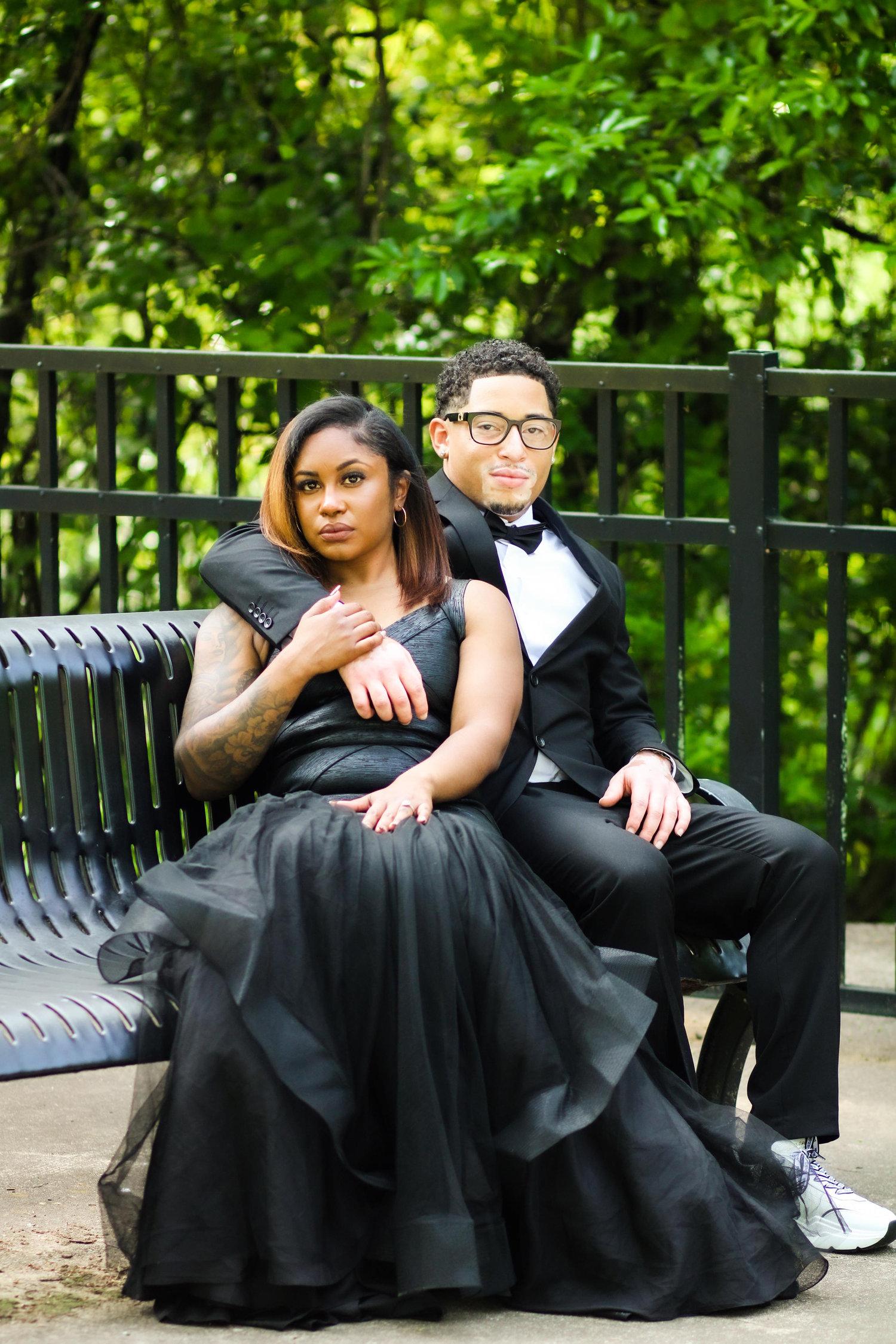 The Wedding Website of Daeja Gomez and Key’leen Cooper