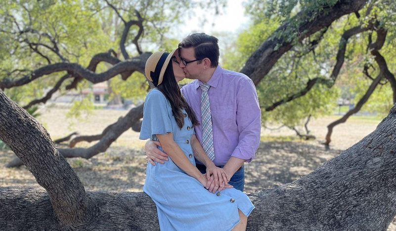 Meagan Spencer and Charles Peters' Wedding Website