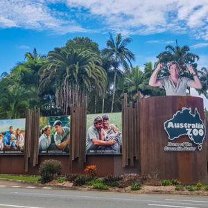 Tickets to the Steve Irwin Zoo