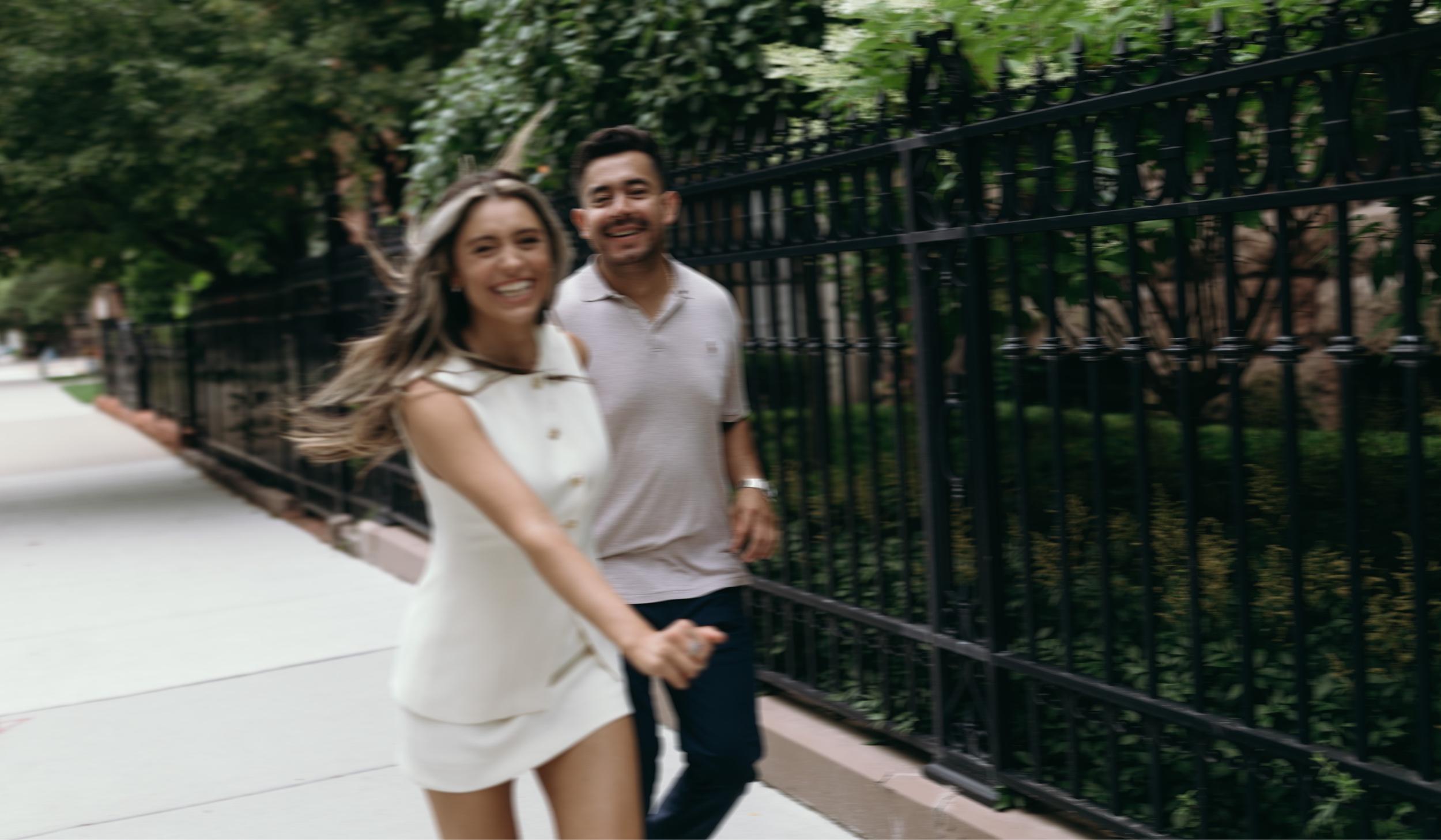 The Wedding Website of Natalie Gandy and Xavier Medina