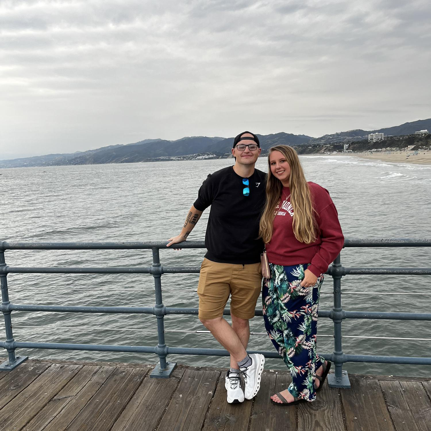 Santa Monica Pier 2023