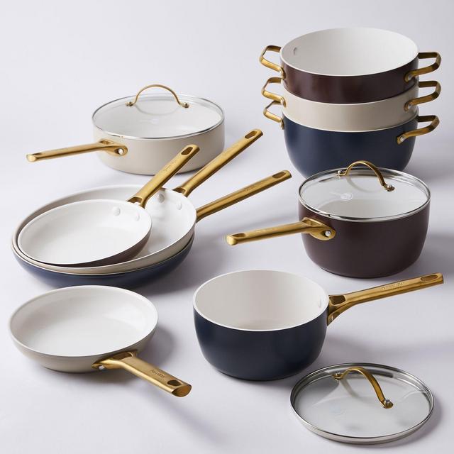 GreenPan Reserve Nonstick 10 Piece Cookware Set