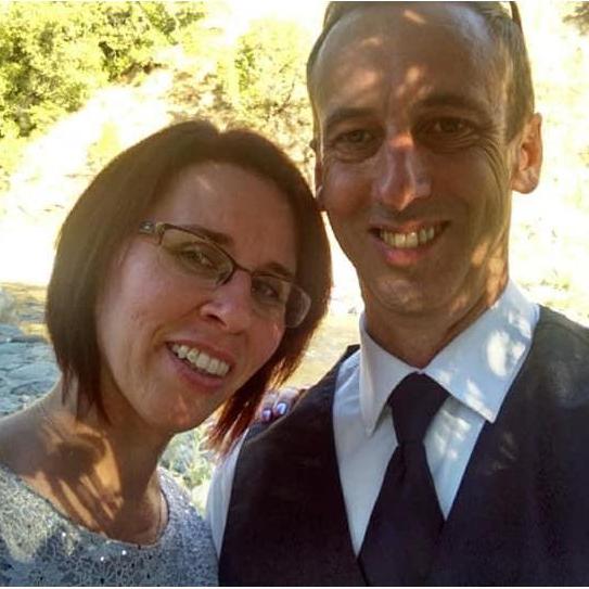 Daniel and Cynthia McDermott's Wedding