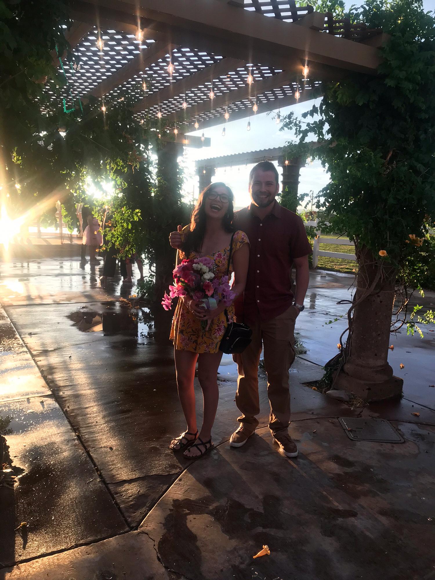 Tate Wedding 2019