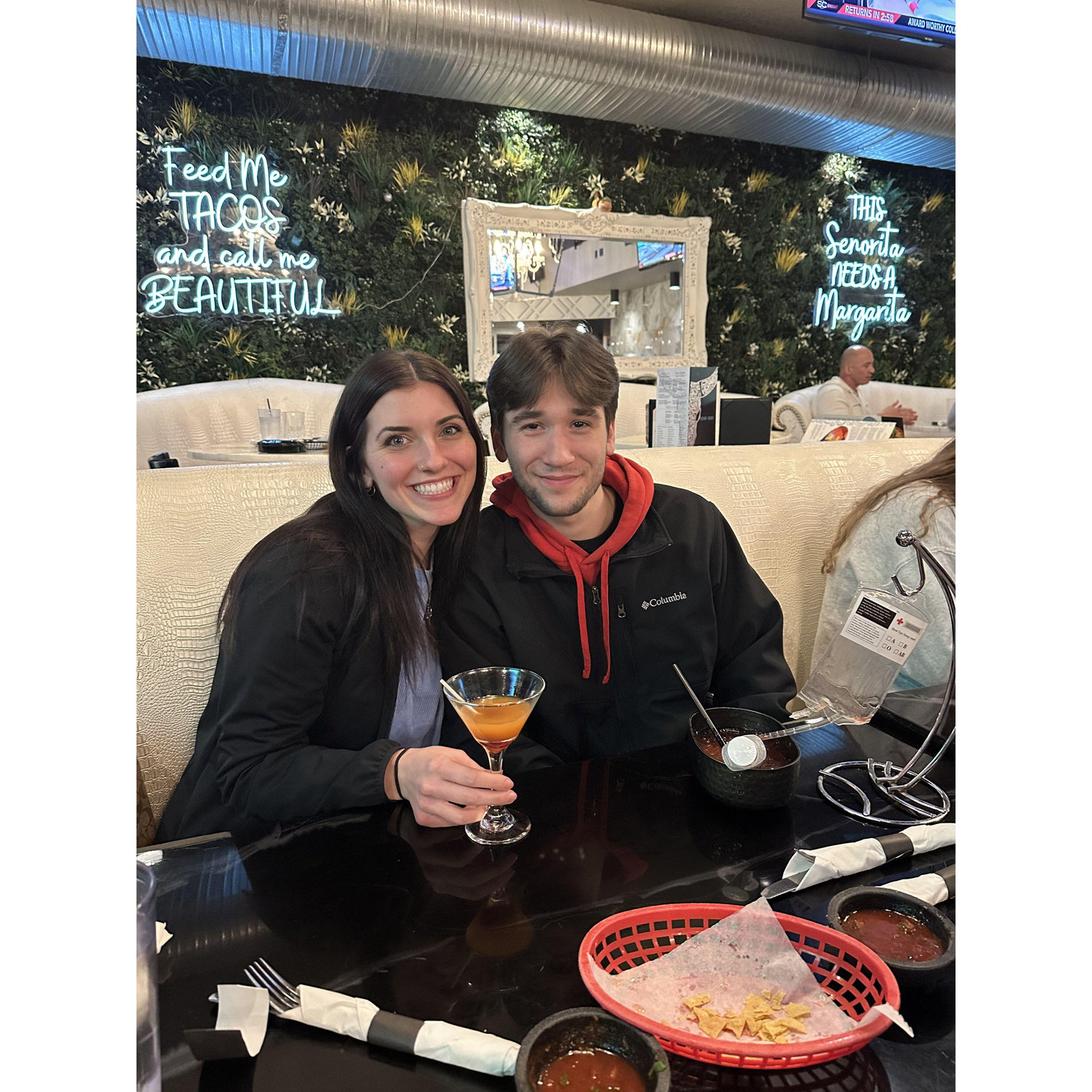 Joe's 21 Birthday