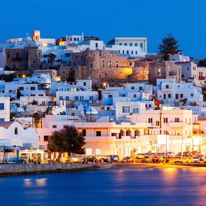 Honeymoon in Greece!