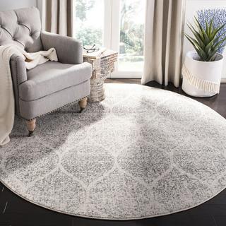 Madison Tile Round Rug
