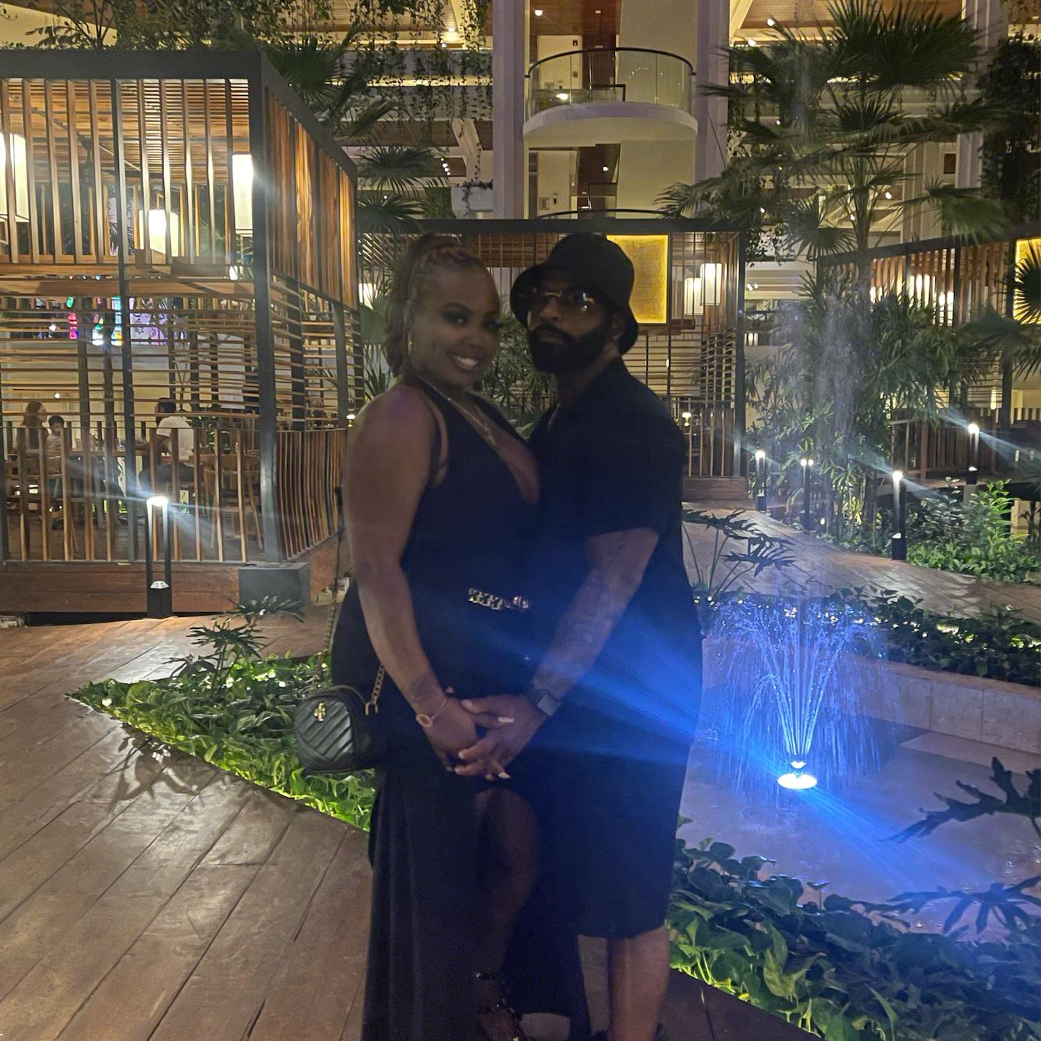 Our first trip together out of country #Cancun2022