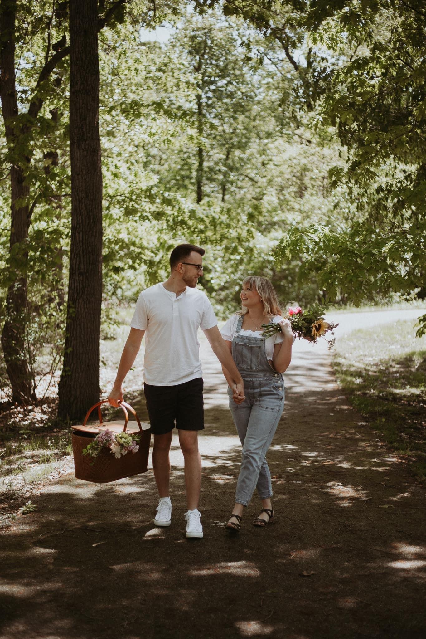 The Wedding Website of Margo Lanier and Benjamin Tschetter