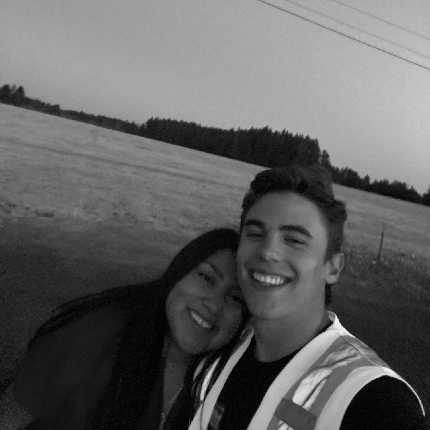 Ryan's first time in Oregon
