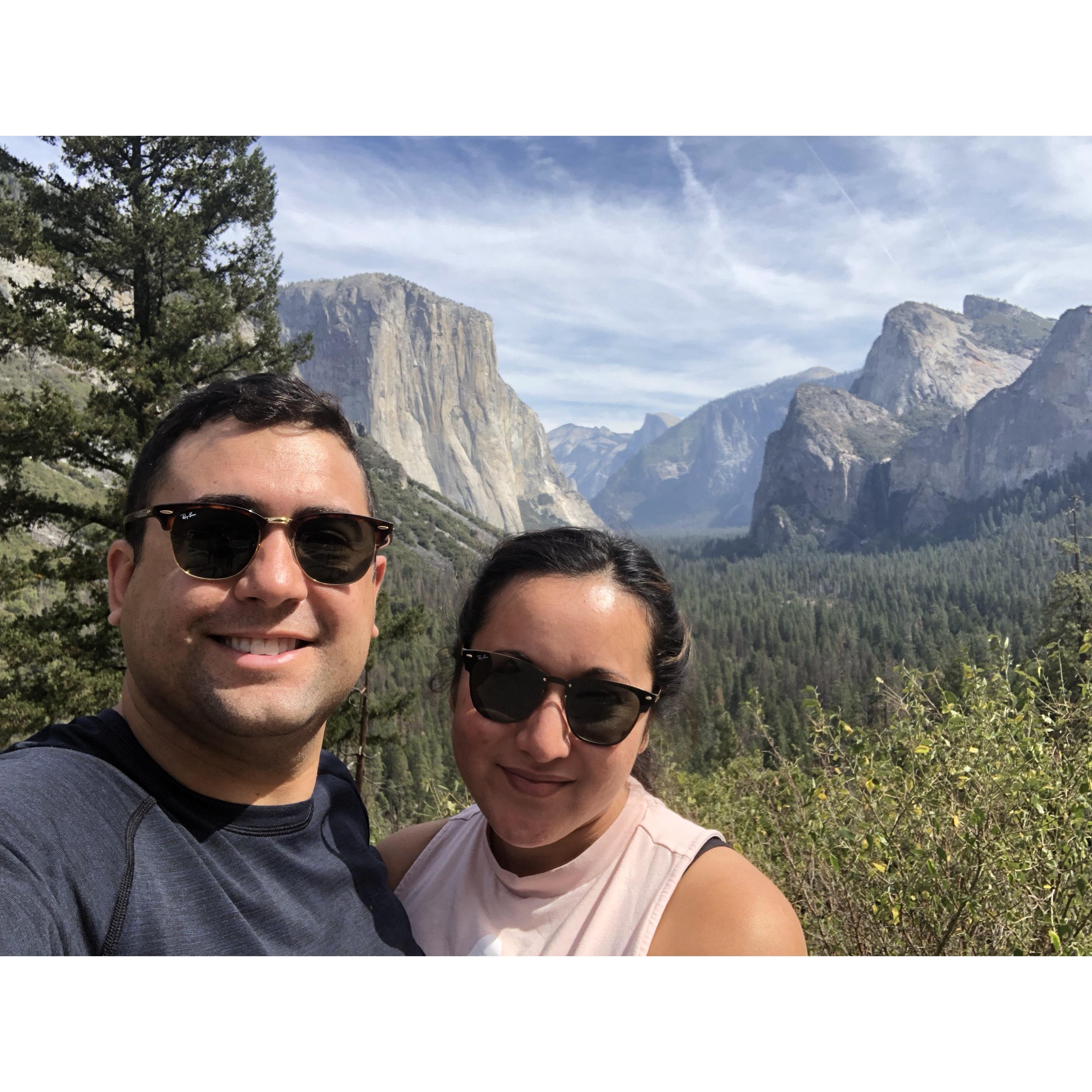 Yosemite