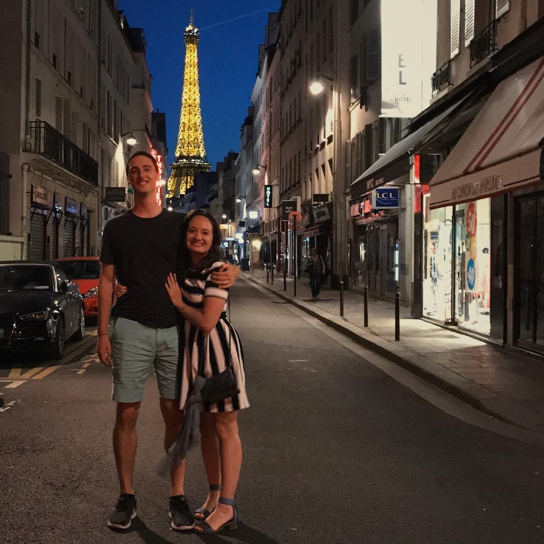 Paris, July 2017