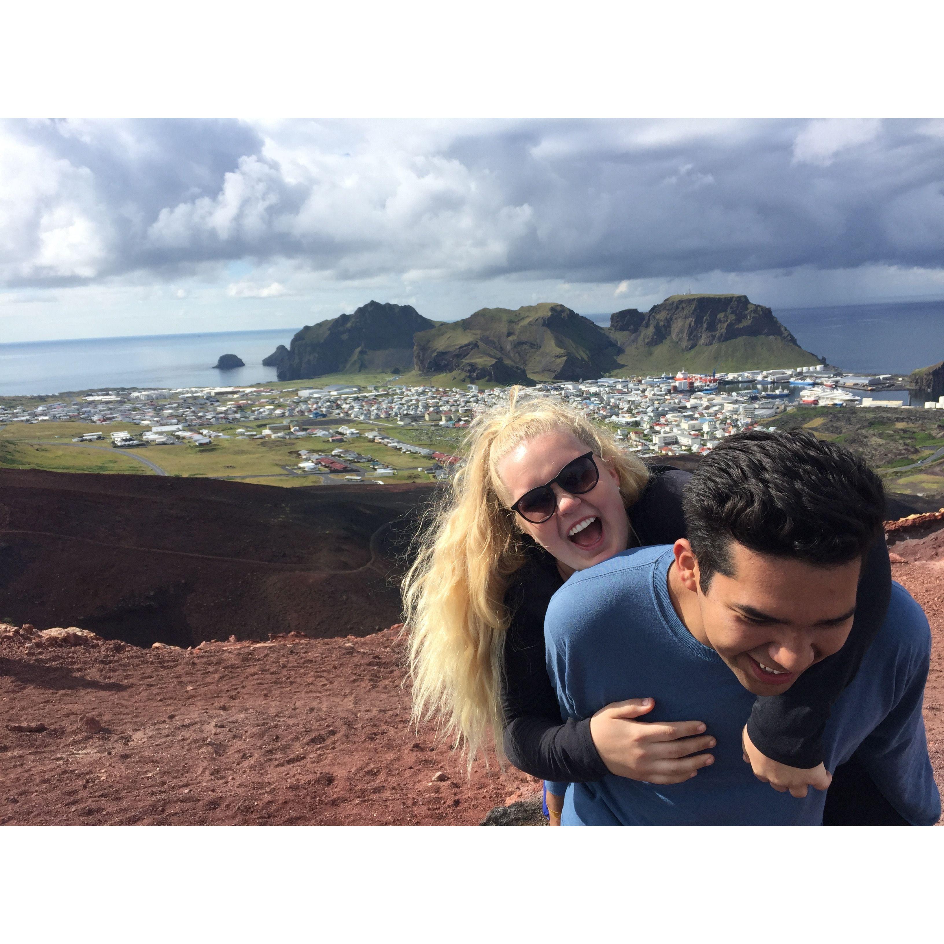 Vestmannaeyjar 2016.