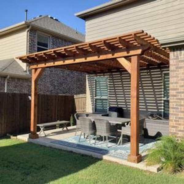 Patio Deck Fund