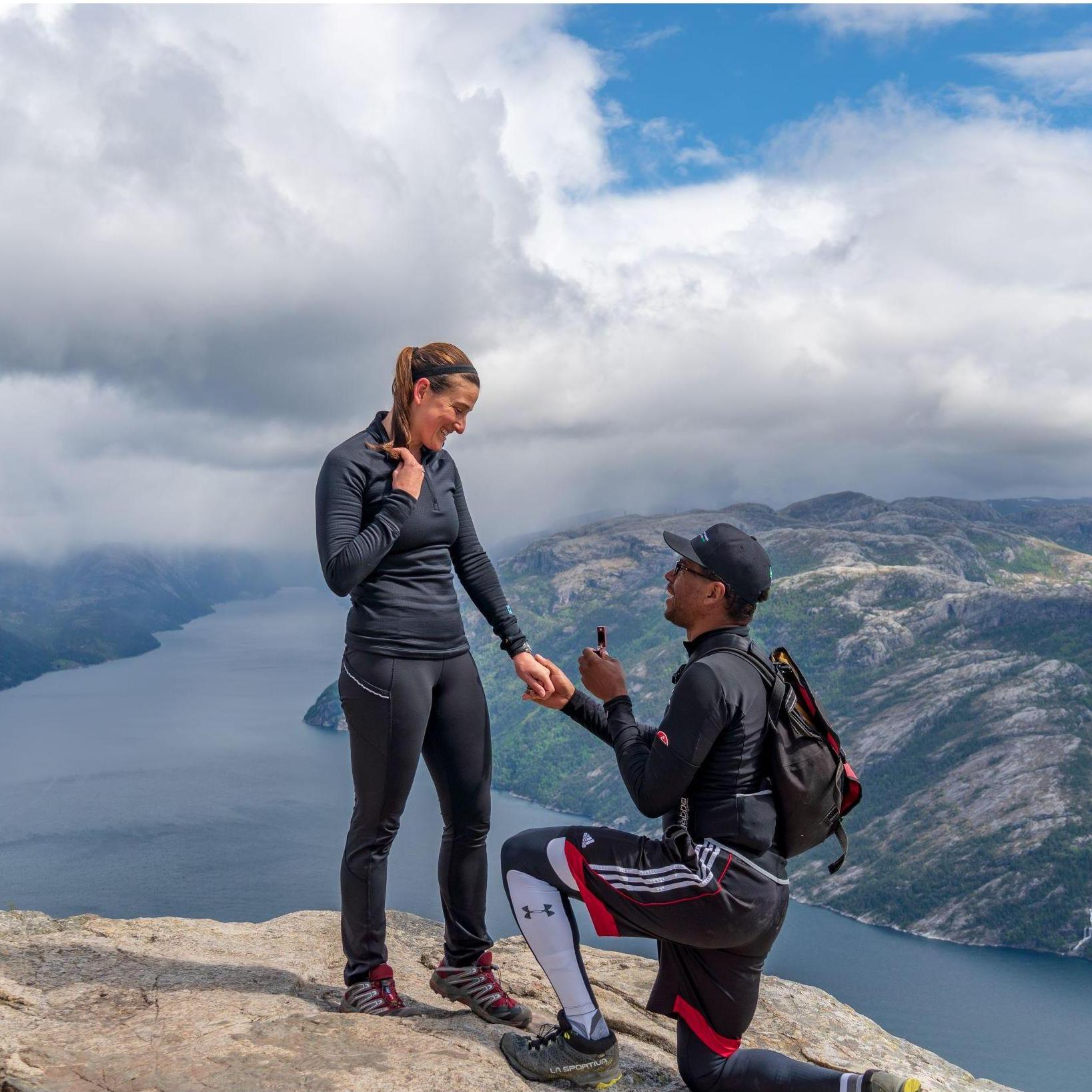 Will you marry me? :)