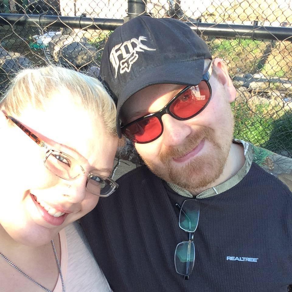 First date as a couple at the Minnesota Zoo!
