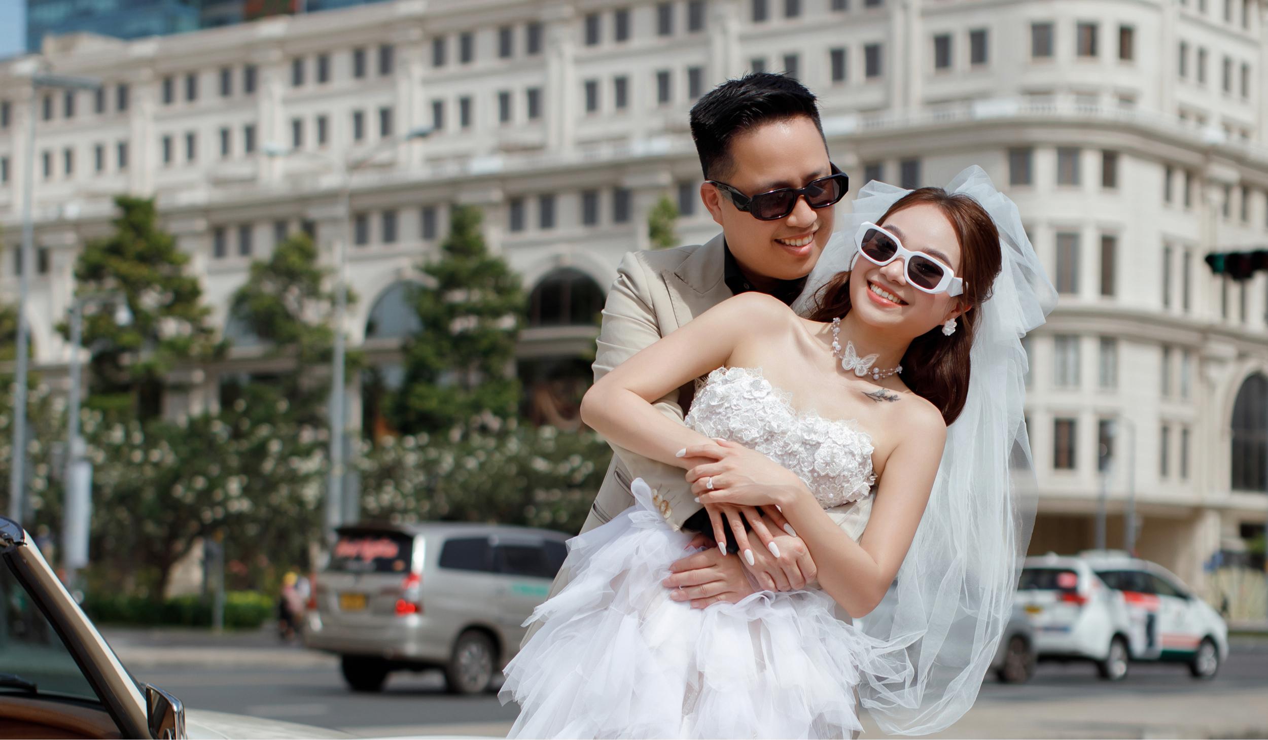 The Wedding Website of Thien Mai and Trang Nguyen