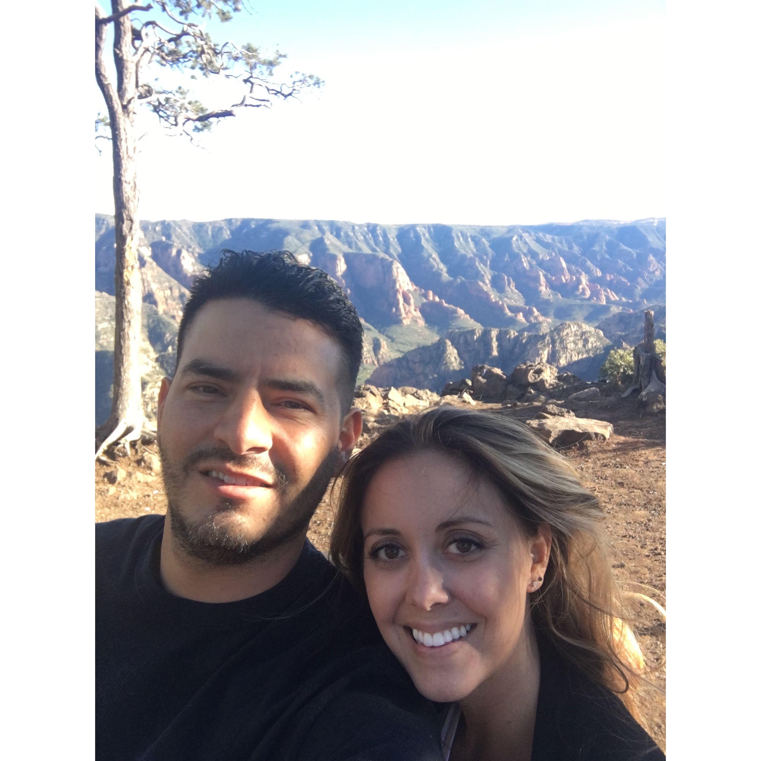 Williams - 2017 - “It doesn’t matter where you are going, it’s who you have beside you.”